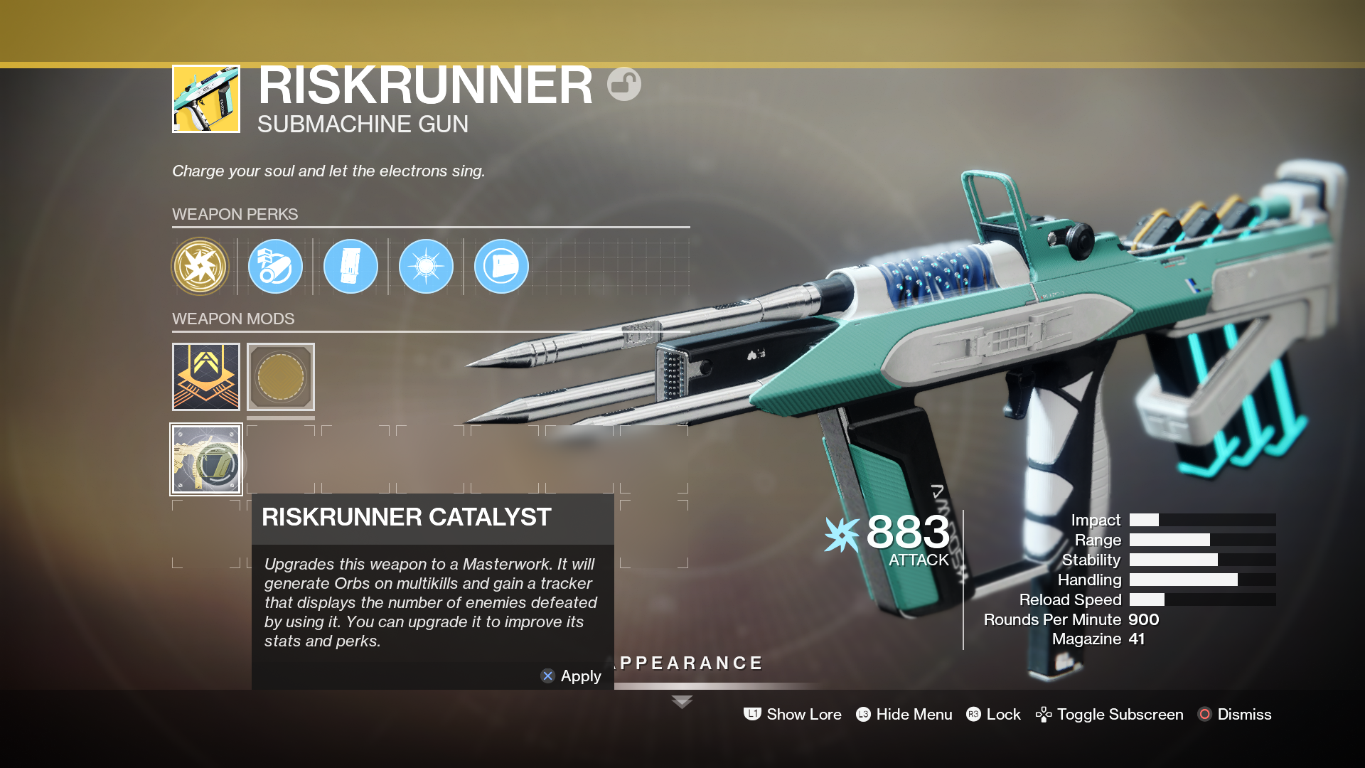 Destiny 2 Shadowkeep How to get the Riskrunner Exotic SMG VG247